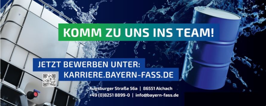 bayernfass Header